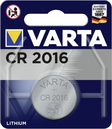 Picture of Varta Bateria CR2016 10 szt.