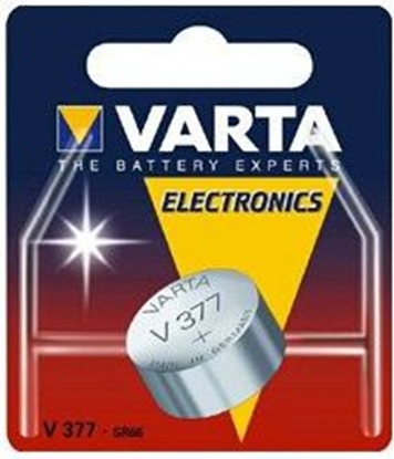 Attēls no Varta Bateria Electronics SR66 27mAh 1 szt.