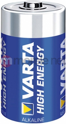 Picture of Varta Bateria High Energy D / R20 2 szt.