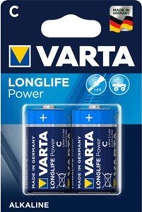 Picture of Varta Bateria LongLife Power C / R14 10 szt.