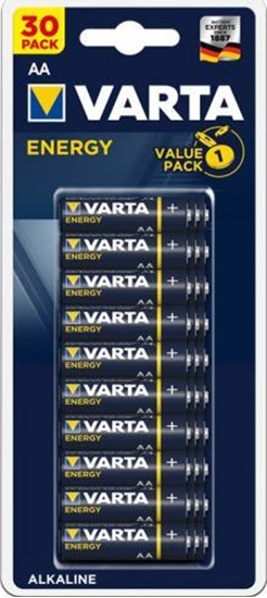 Picture of Varta Bateria Energy AA / R6 30 szt.