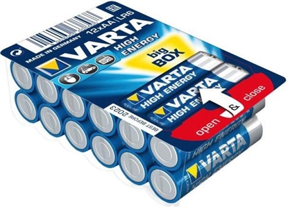 Изображение Varta High Energy AA Single-use battery Alkaline