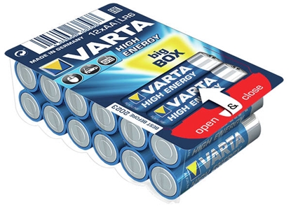 Attēls no Varta High Energy AA Single-use battery Alkaline