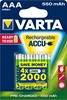 Picture of Varta Ready2Use HR03 4pcs Rechargeable battery AAA Nickel-Metal Hydride (NiMH)