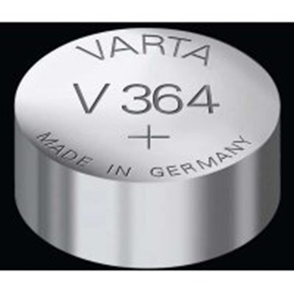 Изображение Varta v 364 Single-use battery Alkaline
