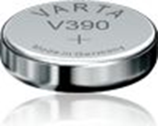 Picture of Varta V390 Single-use battery Silver-Oxide (S)
