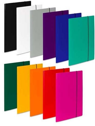 Picture of VauPe Teczka z gumk (302/11