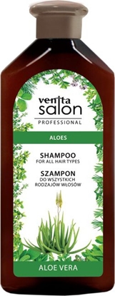 Attēls no Venita Salon szampon Aloes 500ml