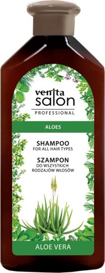 Picture of Venita Salon szampon Aloes 500ml