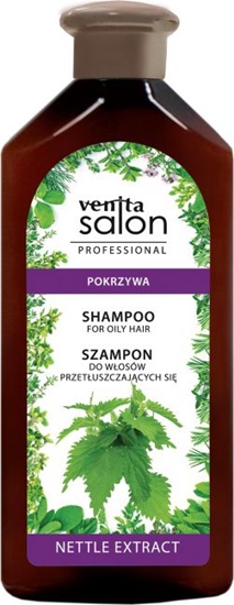 Picture of Venita Salon szampon Pokrzywa 500 ml