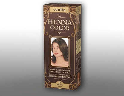 Picture of Venita Zioowe Balsamy Henna Color 15 Brz 75ml