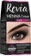 Изображение Verona Revia Henna do brwi w kremie Czarna 15 ml