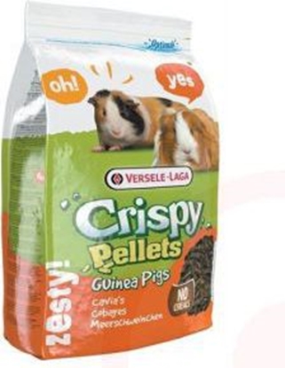 Picture of Versele-Laga 2kg CRISPY PELLETS WINKA