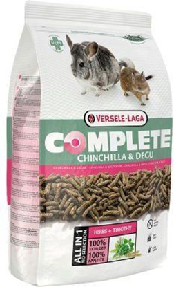 Picture of Versele-Laga 500g COMPLET CHINCHILLA