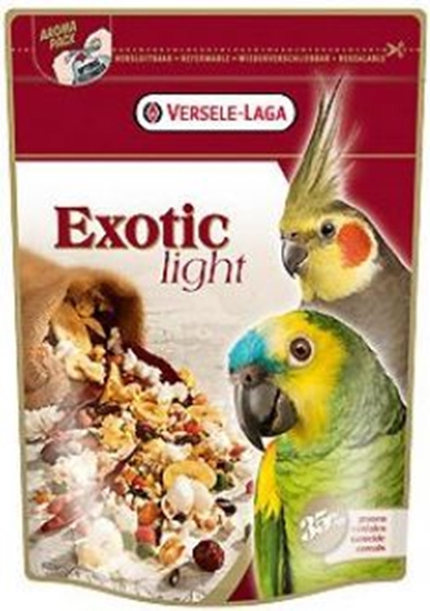 Picture of Versele-Laga 750g EXOTIC LIGHT DUYCH I REDNICH