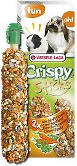 Picture of Versele-Laga Crispy Sticks - Kolby Marchewka & Pietruszka Versele-Laga 110g