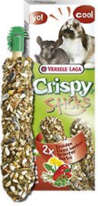 Attēls no Versele-Laga Crispy Sticks - Kolby Zioa Versele-Laga 110g