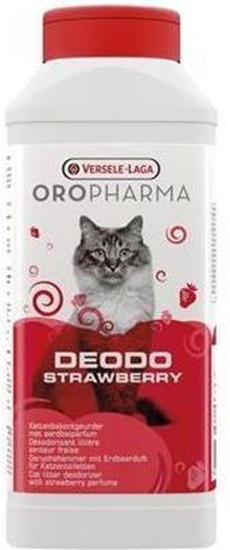 Picture of Versele-Laga OROPHARMA NEUTRALIZATOR DEODO strawberry 750g