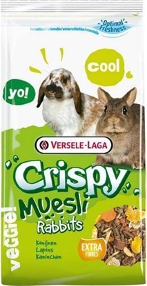 Picture of Versele-Laga Karma podstawowa Crispy Muesli dla królika 400g (100125)