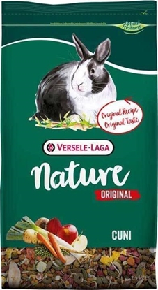 Picture of Versele-Laga Karma podstawowa Cuni Nature dla królika 2500g (461456)