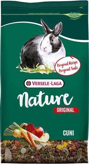 Picture of Versele-Laga Karma podstawowa Cuni Nature dla królika 2500g (461456)