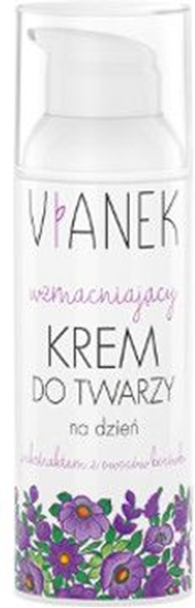 Picture of Vianek Wzmacniajcy krem do twarzy na dzie 50ml