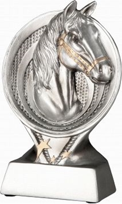 Attēls no Victoria Sport Figurka odlewana ko - gowa RS1501