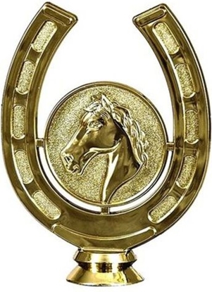 Attēls no Victoria Sport Figurka plastikowa ko - podkowa - T201/G