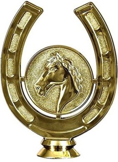 Picture of Victoria Sport Figurka plastikowa ko - podkowa - T201/G