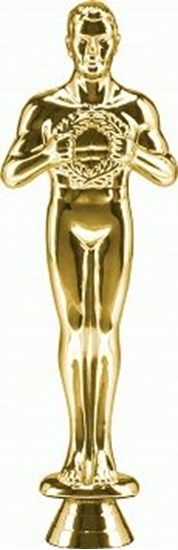 Picture of Victoria Sport Figurka plastikowa ogólnie - Wiktor F92C/G