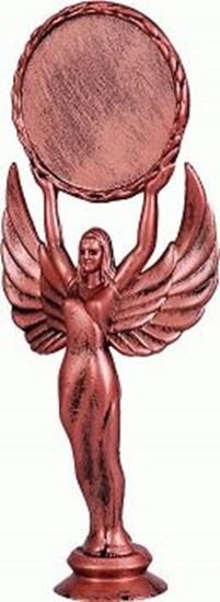 Picture of Victoria Sport Figurka plastikowa ogólnie - wiktoria z kókiem F32/B