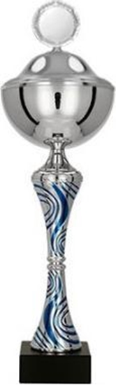 Picture of Victoria Sport Puchar metalowy z przykrywk