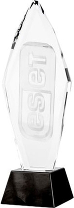 Picture of Victoria Sport Trofeum szklane grawerowane 3D