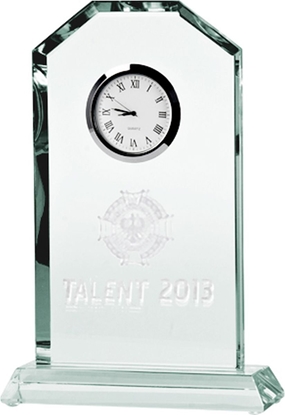 Picture of Victoria Sport Trofeum szklane grawerowane 3D z etui