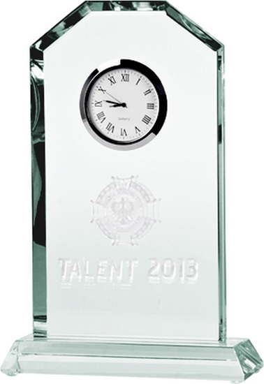 Picture of Victoria Sport Trofeum szklane grawerowane 3D z etui
