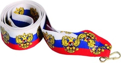 Picture of Victoria Sport Wstka 22 mm - barwy Rosji + orze