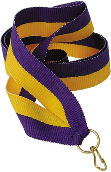 Picture of Victoria Sport Wstka 22 mm - óto-niebieska