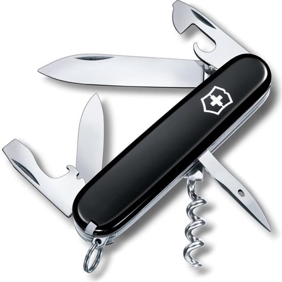 Picture of Victorinox Scyzoryk Spartan czarny 1.3603.3