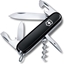 Attēls no Victorinox Scyzoryk Spartan czarny 1.3603.3