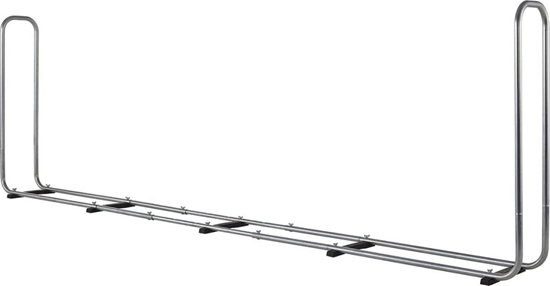 Picture of Drewutnia vidaXL Stojak na drewno opaowe XXL 5125000