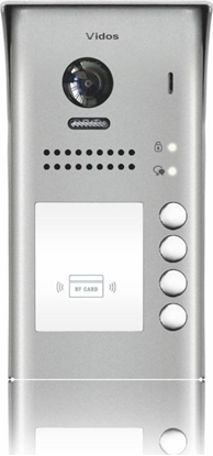 Изображение VIDOS <strong>WIDEODOMOFON </strong>S1104A VIDOS