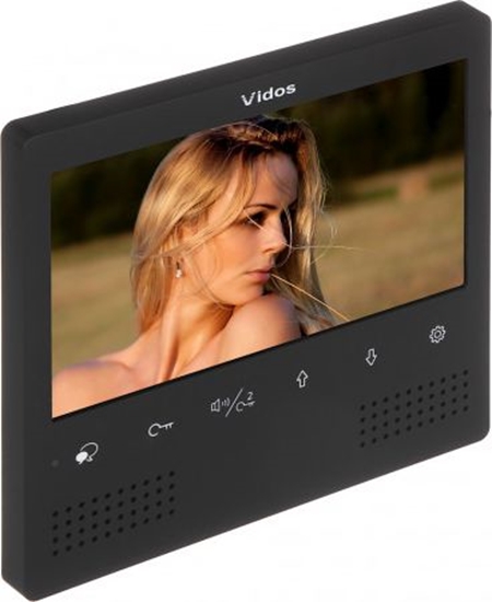 Изображение VIDOS PANEL WEWNTRZNY M1023B-2 VIDOS