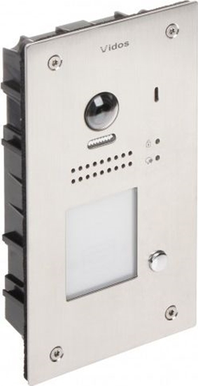 Изображение VIDOS Stacja bramowa VIDOS DUO S1201A