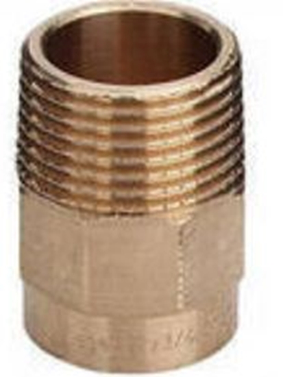 Picture of Viega Zczka przejciowa nypel 22mmx3/4" brz - 100322