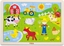 Picture of Viga Viga 50197 Puzzle na podkadce 24 elementy - farma VIGA 50197 PUZZLE NA PODKADCE 24SZT - ELEMENTY (1808, Viga)