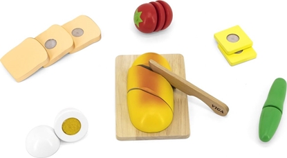 Attēls no Viga Zestwa do krojenia - niadanie 44541