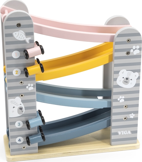 Picture of Viga Zjedalnia kolorowa  (6971608440137)