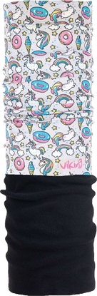Attēls no Viking Bandanka Kids Polartec 425/22/0545/07 róowy one size