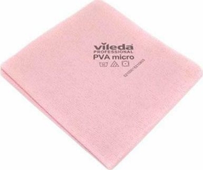 Attēls no Vileda cierka PVA Micro czerwona 143586