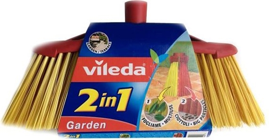 Picture of Vileda SZCZOTKA DO ZAMIATANIA ZEWNTRZNA (00079)